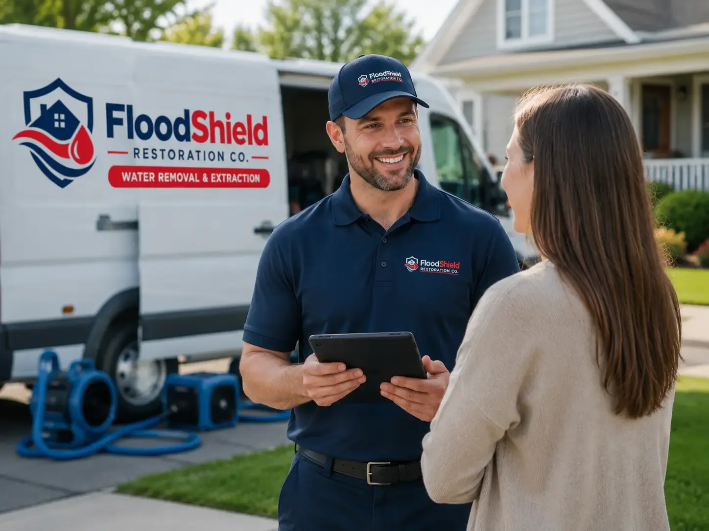 Flood Damage Restoration Crescent, IA FAQs